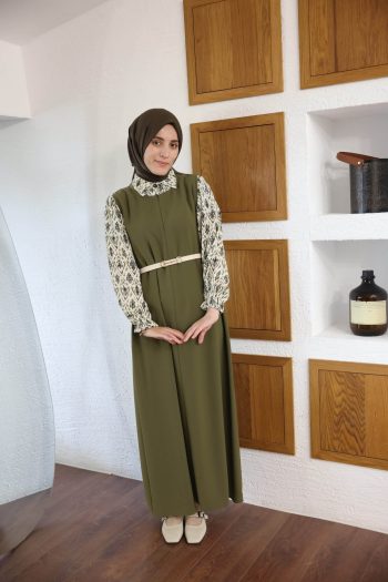 Maroken Kısa Gömlek