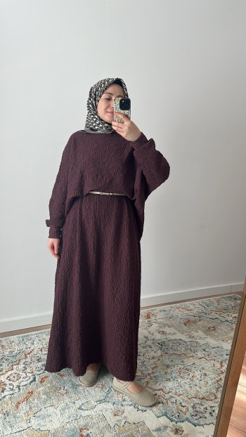 Bütüncük Takım Mürdüm