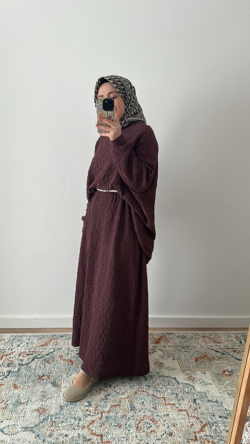 Bürümcük Takım Mürdüm