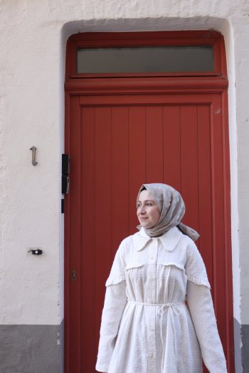 Müslin Uzun Gömlek