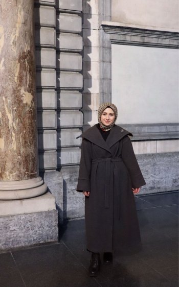 Astarlı Bloom Kaban Antrasit